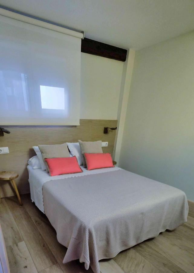 Atico Estafeta Apartment Pamplona Exterior photo
